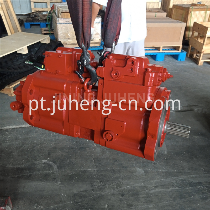 Ec180b Hydraulic Pump 4